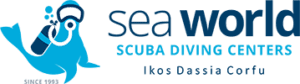 Corfu Sea World scuba diving center